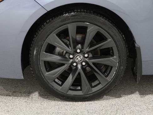 Used 2023 Toyota Corolla SE w/ Carpet Mat Package (TMS) image 19