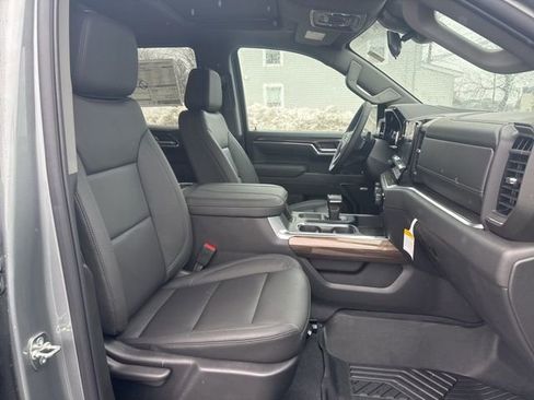 New 2026 Chevrolet Silverado 1500 LT Trail Boss w/ LT Trail Boss Premium Package AWD/4WD image 19