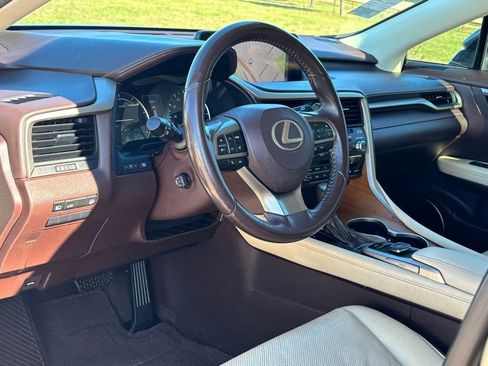 Used 2018 Lexus RX 450h AWD image 12