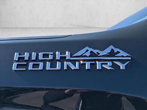 New 2026 Chevrolet Silverado 1500 High Country w/ High Country Premium Package image 17