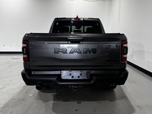 Used 2022 RAM 1500 Rebel w/ Rebel Level 2 Equipment Group AWD/4WD image 22