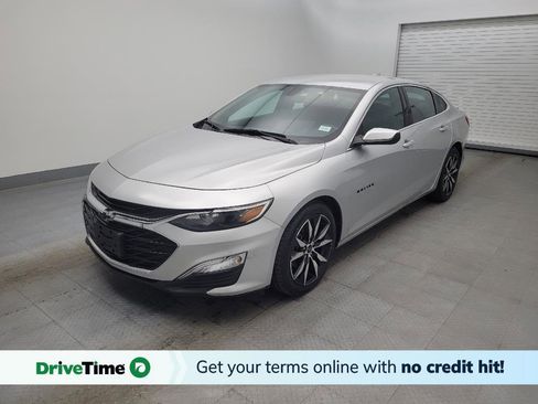 Used 2020 Chevrolet Malibu RS image 1