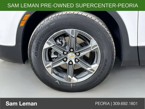 Used 2023 Chevrolet Blazer LT w/ Driver Confidence Package image 27