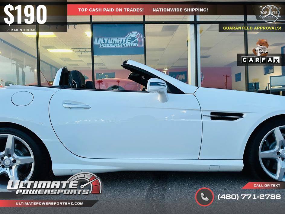 Used 2014 Mercedes-Benz SLK 250 image 43