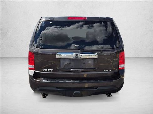 Used 2015 Honda Pilot EX-L image 7
