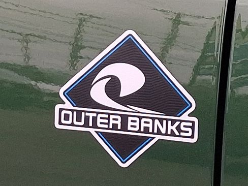 Used 2025 Ford Bronco Outer Banks image 31