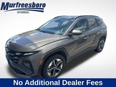 Used 2025 Hyundai Tucson SEL