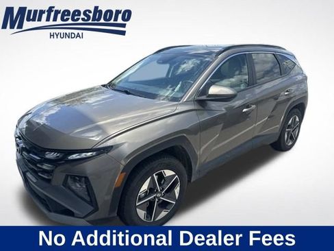 Used 2025 Hyundai Tucson SEL AWD/4WD image 1