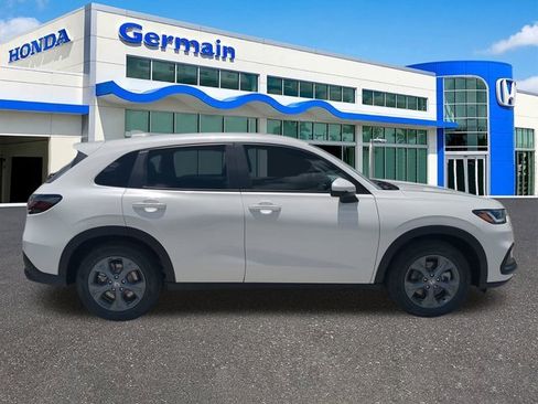 New 2026 Honda HR-V LX image 2