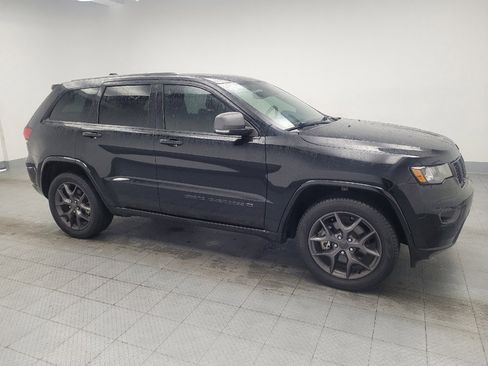 Used 2021 Jeep Grand Cherokee Limited w/ Quick Order Package 28K 80th RWD image 11