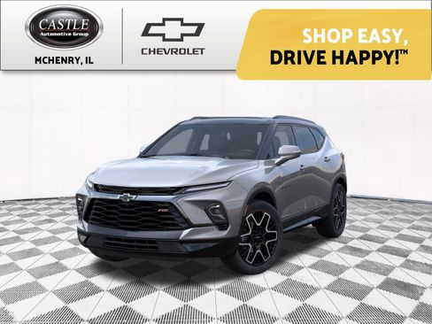 New 2026 Chevrolet Blazer RS w/ Driver Confidence II Package AWD/4WD image 1