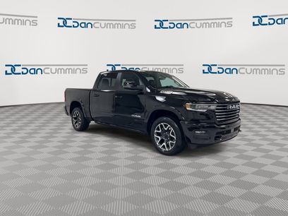 New 2026 RAM 1500 Laramie w/ Laramie Preferred Package
