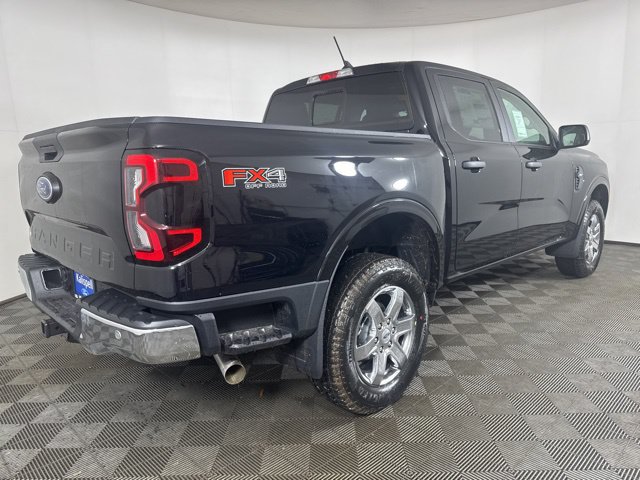 Certified 2025 Ford Ranger XLT w/ Equipment Group 301A High AWD/4WD image 3