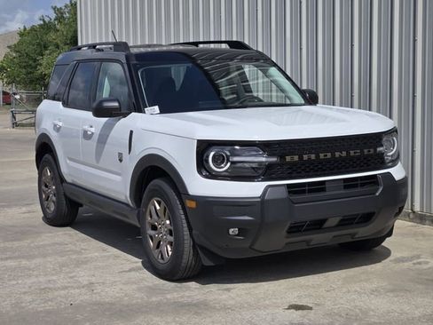 New 2026 Ford Bronco Sport Big Bend AWD/4WD image 2