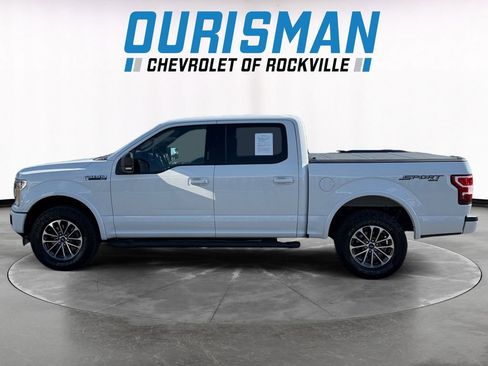 Used 2020 Ford F150 XLT w/ Equipment Group 302A Luxury image 3