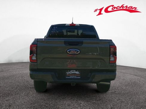 New 2025 Ford Ranger XLT w/ FX4 Off-Road Package image 6