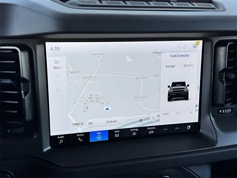 New 2025 Ford Bronco Badlands image 14