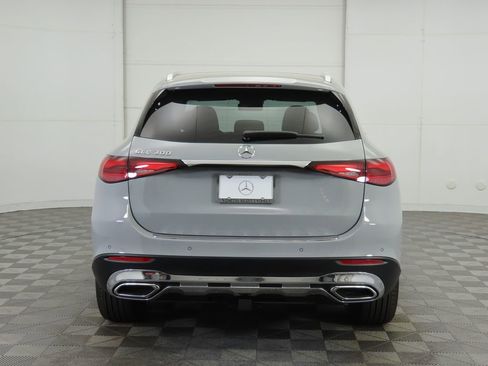 Certified 2025 Mercedes-Benz GLC 300 image 6