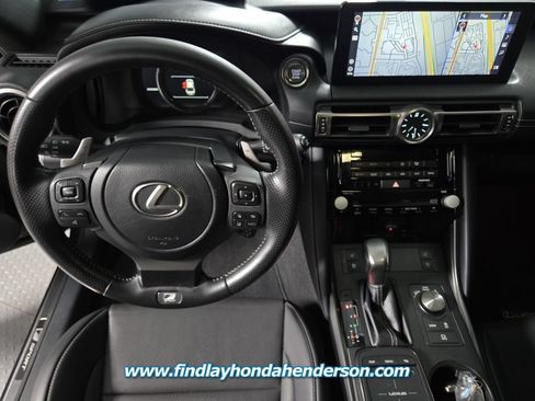 Used 2021 Lexus IS 350 F Sport RWD image 18