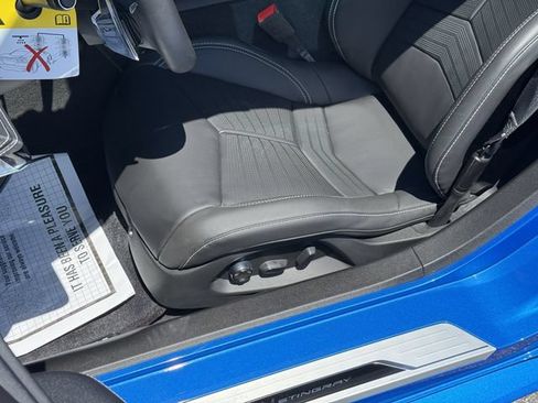 Used 2024 Chevrolet Corvette Stingray Preferred Cpe w/ Stealth Interior Trim Package RWD image 17