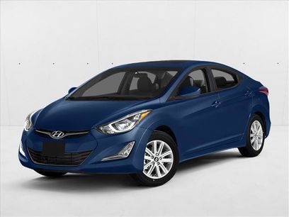 Used 2014 Hyundai Elantra SE w/ Option Group 02