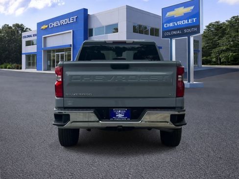 Certified 2024 Chevrolet Silverado 1500 LT AWD/4WD image 5