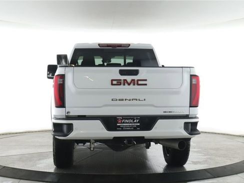 Used 2026 GMC Sierra 2500 Denali w/ Denali Reserve Package AWD/4WD image 11