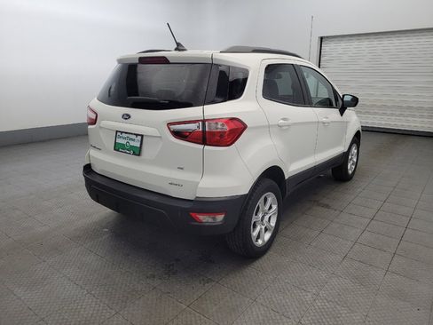 Used 2018 Ford EcoSport SE image 9