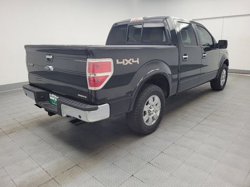 Used 2012 Ford F150 Lariat w/ Lariat Chrome Pkg AWD/4WD image 9