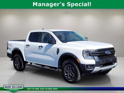 Used 2024 Ford Ranger XLT