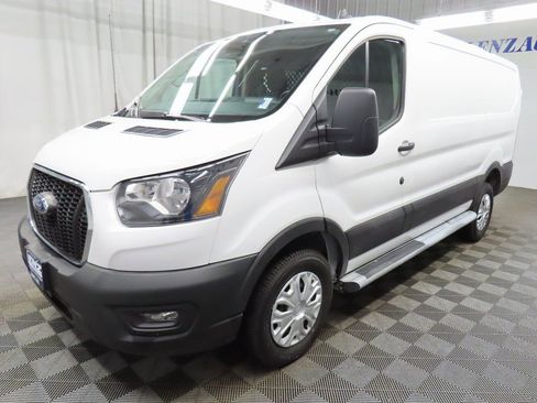 Used 2023 Ford Transit 250 Low Roof w/ Exterior Upgrade Package image 6