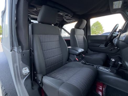 Used 2012 Jeep Wrangler Sport image 24