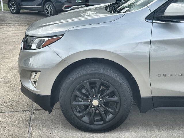 Used 2020 Chevrolet Equinox LT AWD/4WD image 32