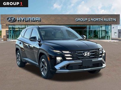 New 2025 Hyundai Tucson SEL