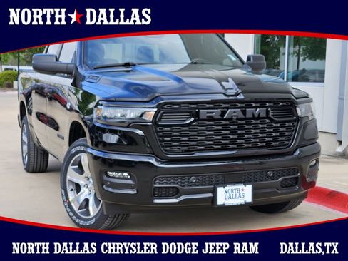 New 2026 RAM 1500 Express image 1