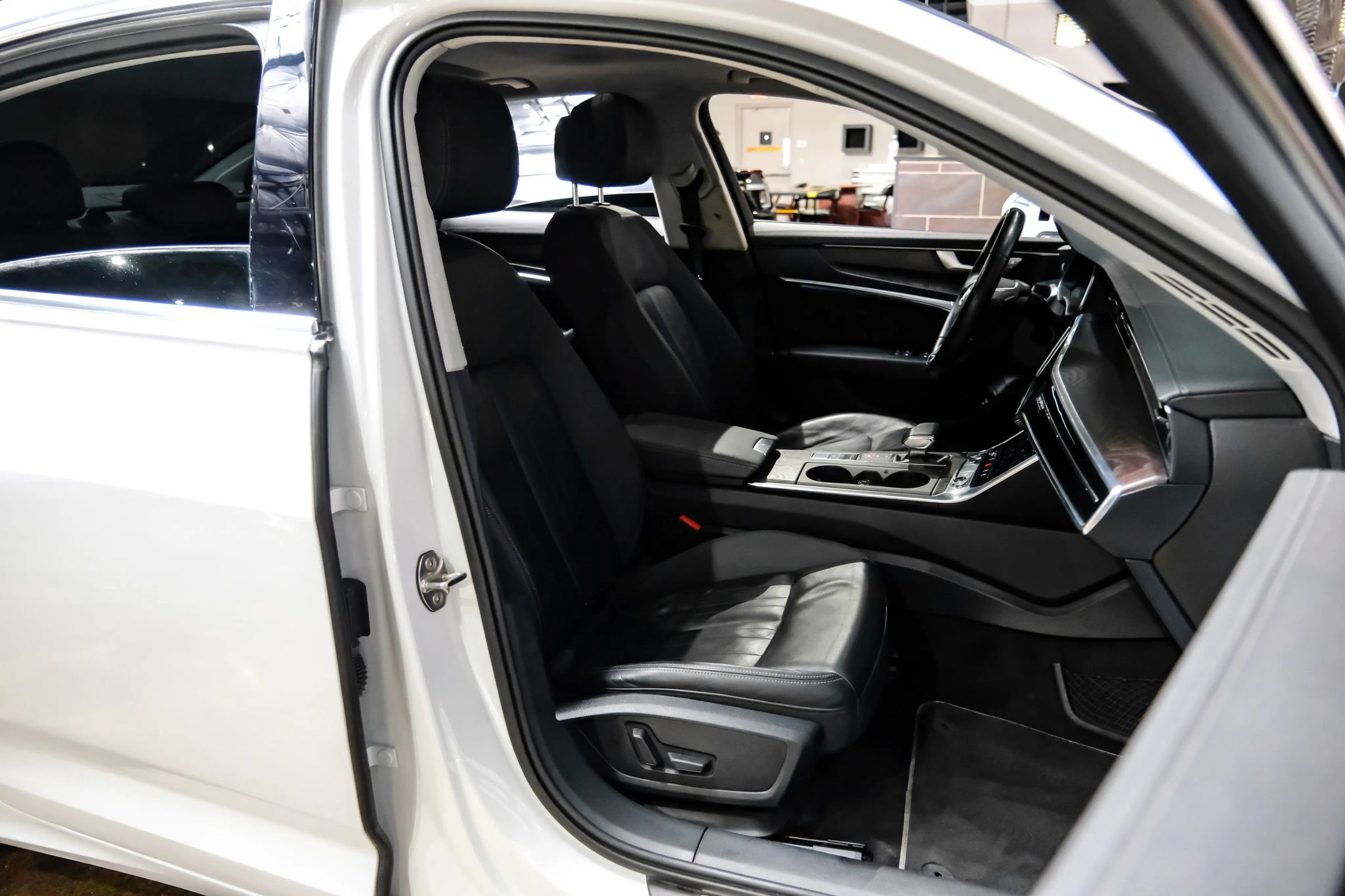 Used 2019 Audi A6 3.0T Premium w/ Convenience Package AWD/4WD image 33