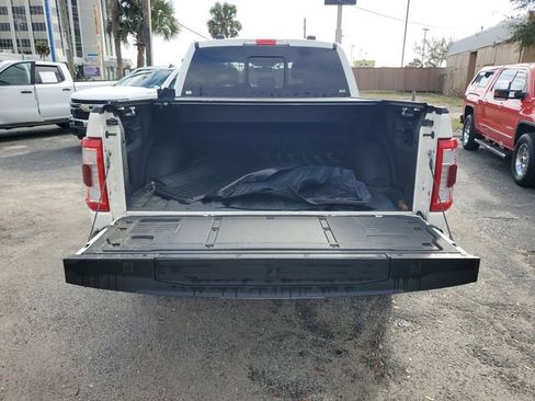 Used 2021 Ford F150 Lariat w/ Equipment Group 502A High image 29