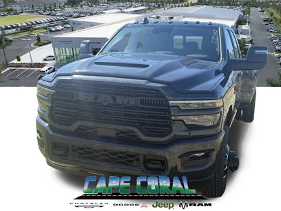 New 2025 RAM 3500 Laramie
