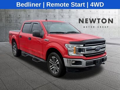Used 2020 Ford F150 XLT