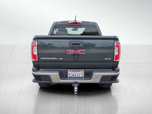 Used 2018 GMC Canyon SLE w/ SLE Convenience Package RWD image 5