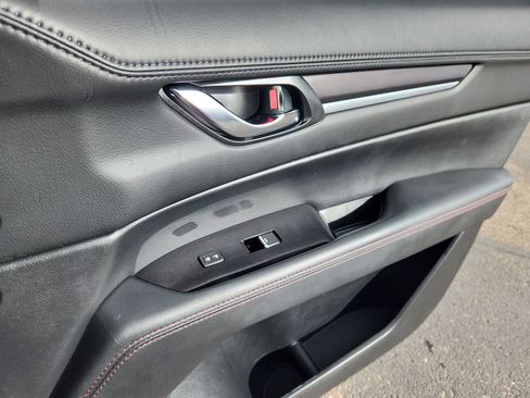 Used 2023 MAZDA CX-5 AWD 2.5 Turbo image 16