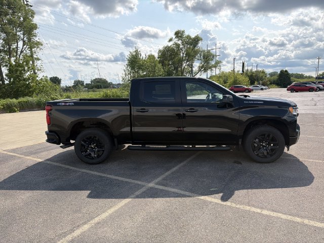 New 2026 Chevrolet Silverado 1500 RST w/ RST Select Package AWD/4WD image 4