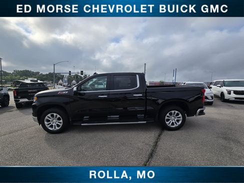 Certified 2022 Chevrolet Silverado 1500 LTZ AWD/4WD image 6