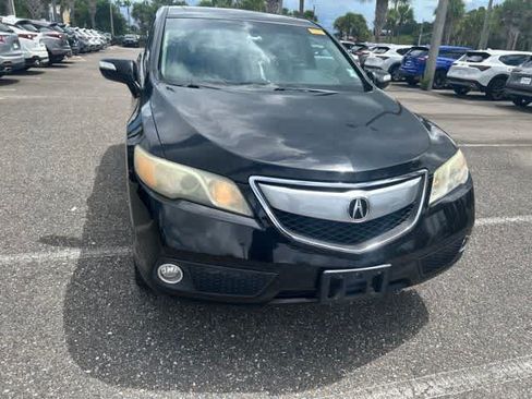 Used 2015 Acura RDX w/ Technology Package FWD image 6