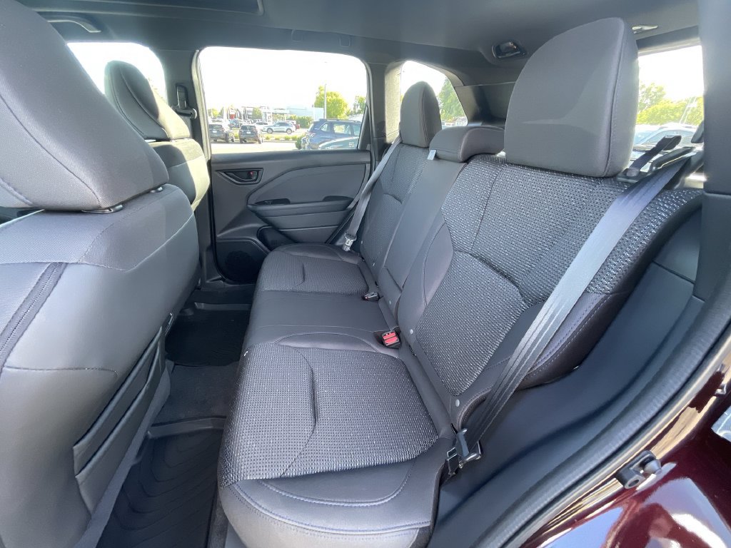 New 2026 Subaru Forester Premium AWD/4WD image 39