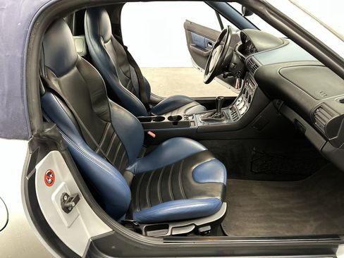 Used 2000 BMW Z3 image 18