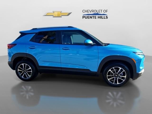New 2026 Chevrolet TrailBlazer LT FWD image 9