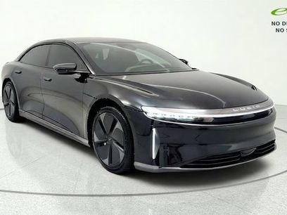 Used 2024 Lucid Air Touring