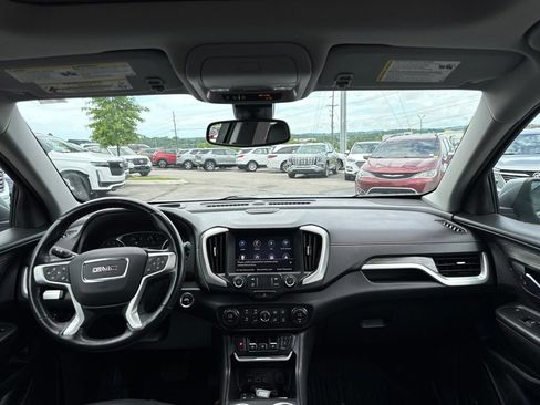 Used 2021 GMC Terrain SLT w/ Infotainment Package II FWD image 21