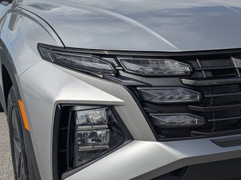 New 2026 Hyundai Tucson SEL image 11